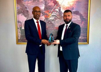 Somalia’s Ambassador to Turkey Visits Çanakkale 18 Mart College to Increase Fisheries Cooperation – Somali Nationwide Information Company