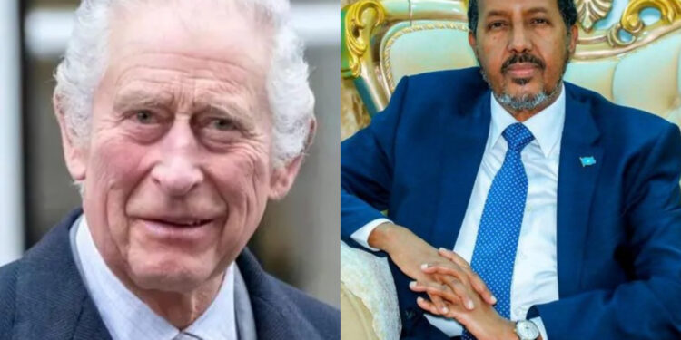 King Charles III Congratulates President Hassan Sheikh Mohamud on Somalia’s sixty fourth Independence Anniversary – Puntland Put up
