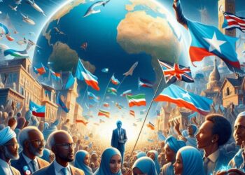 Uniting for Somalia’s Future and the Energy of the Diaspora – Somali Nationwide Information Company