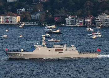 Turkey to dispatch naval forces to Somalia to guard its waters