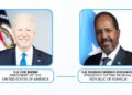 President Biden Sends Independence Day Message to Somalia – Somali Nationwide Information Company
