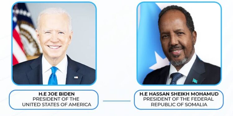 President Biden Sends Independence Day Message to Somalia – Somali Nationwide Information Company