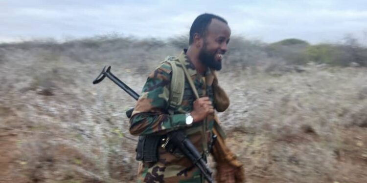 Somali Nationwide Military eliminates 50 Al-Shabaab terrorists in Galgaduud area – Somali Nationwide Information Company