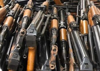 Somali Govt says unlawful weapons from Ethiopia seized by militia 