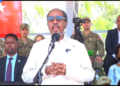 President of Somalia Attends Commencement Ceremony for Officers at Turksom Coaching Faculty – Somali Nationwide Information Company