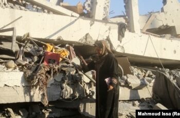 Israa’iil oo duqayn culus ku garaacday marinka Gaza iyo Daanta Galbeed – Puntland Publish