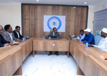 Commissioner of SoDMA meets native NGO involved with potential suspension – Somali Nationwide Information Company