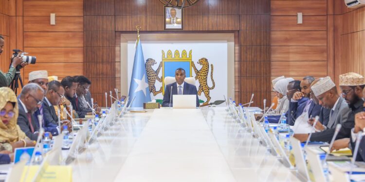Authorities approves key paperwork together with the technique on countering extremist ideology – Somali Nationwide Information Company