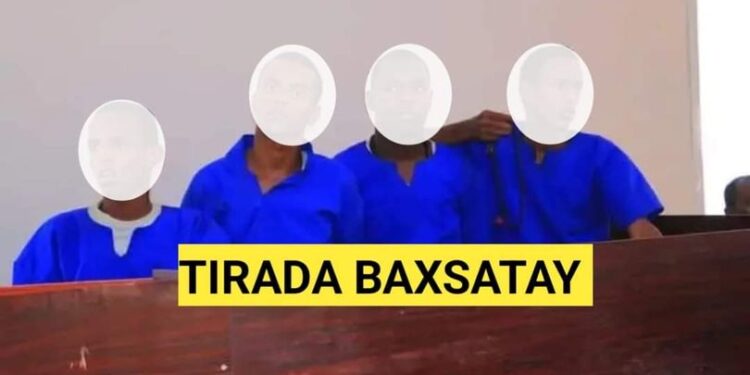 Maxaabiis Shabaab ah oo ka baxsatay xabsi ku yaalla magaalada Gaalkacyo
