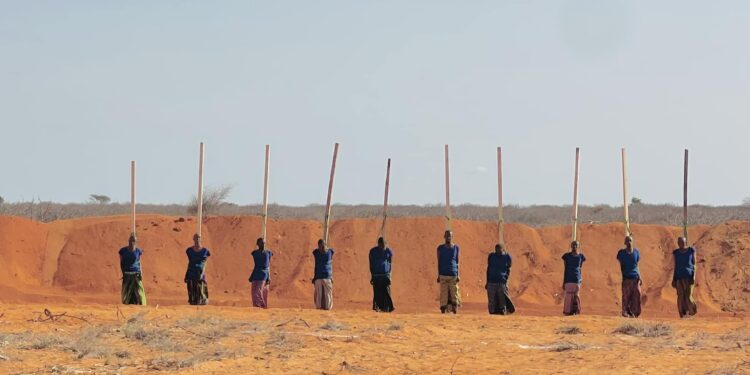 Puntland Executes Ten Al-Shabaab Militants in Galkayo following jailbreak 