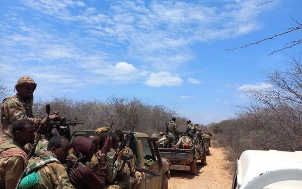 Somali Nationwide Military Conducts Deliberate Operations in Bakool Area to Counter Khawaarij – Somali Nationwide Information Company