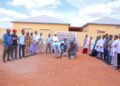 Basis Stone Laid for Surgical Division at Matabaan District Hospital – Somali Nationwide Information Company
