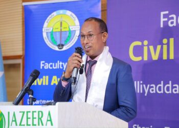 Mogadishu College Launches a Civil Aviation College, Marking Academic Milestone – Somali Nationwide Information Company