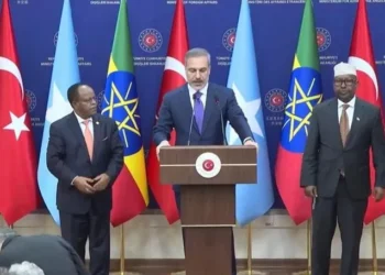 Wada-xaajoodka Turkiga uga socda Soomaaliya iyo Itoobiya oo weli la isku mari la’ yahay – Puntland Put up