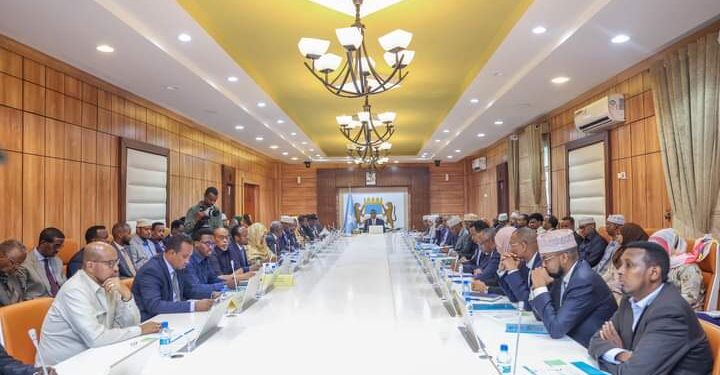 Golaha Wasiirada Soomaaliya oo ansixiyay Is Afgarad ku saabsan Arrimaha La-dagaallanka Musuq Maasuqa – Puntland Put up