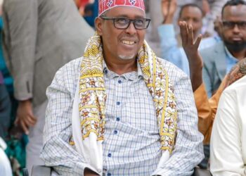 Odayaasha gobolka Mudug oo madaxweyne Deni la wadaagay 12 qodob oo xasaasi ah – Puntland Publish