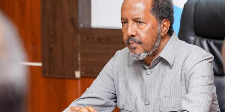 President Hassan Sheikh Mohamud Addresses Key Points in Somalia – Somali Nationwide Information Company