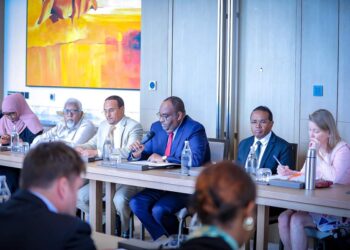 Puntland President Deni Engages with Worldwide Neighborhood in Nairobi