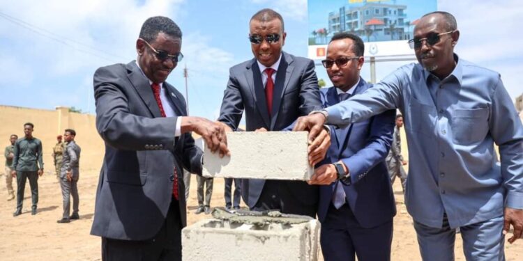 Somalia PM Lays Basis for New Passport Heart in Mogadishu – Somali Nationwide Information Company