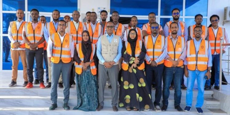 SoDMA Workers Obtain Coaching in Emergency Support for Catastrophe Response – Somali Nationwide Information Company