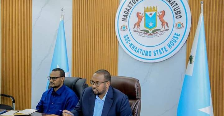 Maamulka SSC-khaatumo oo si adag u cambaareeyay Safarka Madaxweynaha Somaliland ee Gobolka Sanaag – Puntland Publish