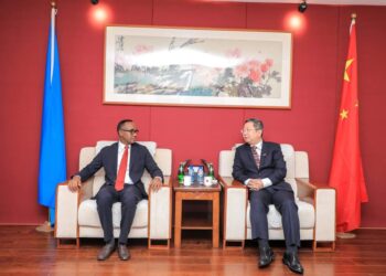 China and Somalia Increase Humanitarian Cooperation Amid Ongoing Crises