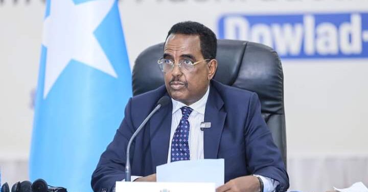 Dowladda Soomaaliya oo ku baaqday in si deg deg ah bathroom joojiyo colaadda ka aloosan degmada Ceerigaabo – Puntland Submit