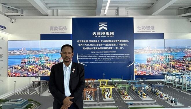 Somali Parliament visits Tianjin earlier than China-Africa summit – Somali Nationwide Information Company