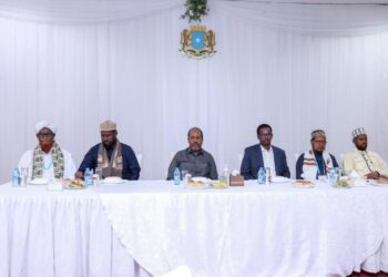 President Hassan Sheikh Mohamud Emphasizes Unity Amongst Somali Spiritual Students – Somali Nationwide Information Company