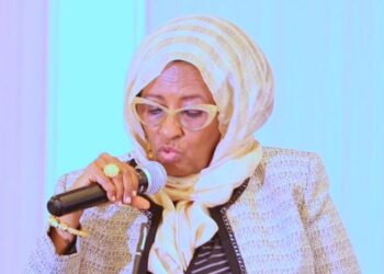 Guddoomiye Xaliimo Yarey oo warfare culus kasoo saartay doorashooyinka dalka