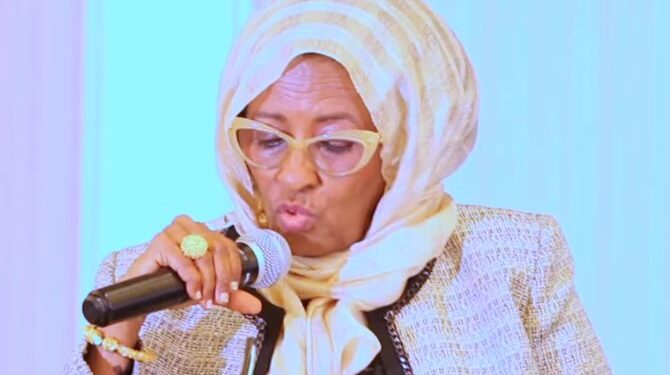 Guddoomiye Xaliimo Yarey oo warfare culus kasoo saartay doorashooyinka dalka