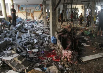 10 killed in Israeli bombing of Khan Younis residence – Somali Nationwide Information Company
