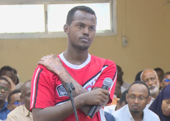 Toos: Maxkamadda Sare oo guda gashay kiiska Sayid Cali Macallin Daa’uud