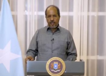 Somali President Hassan Sheikh Mohamud Addresses Nationwide Challenges