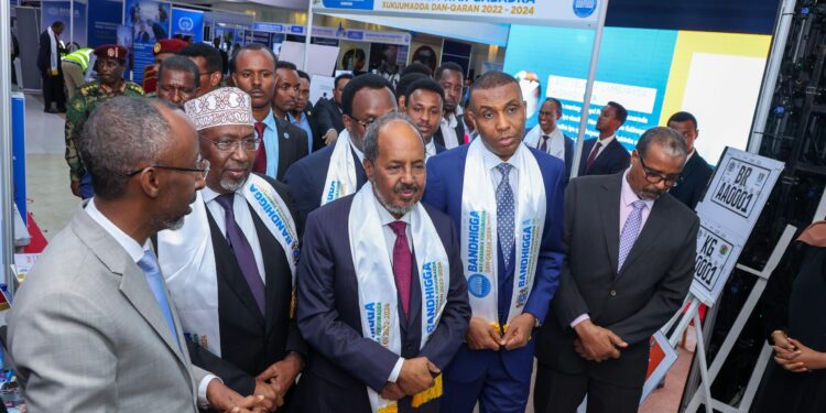 Somali President Evaluations Dan Qaran Authorities’s Two-12 months Achievements – Somali Nationwide Information Company