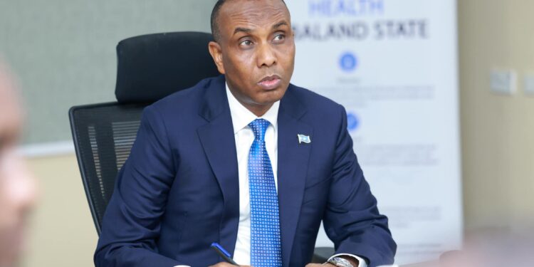 Somalia’s PM Appoints New Administrators Normal for Key Ministries