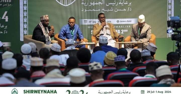 Convention of Somali Students Addresses Risks of Shia Ideology – Somali Nationwide Information Company