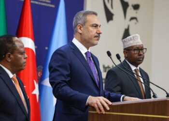 Wada-hadalladii Soomaaliya iyo Itoobiya uga socday dalka Turkiga oo natiijo la’aan ku dhammaaday – Puntland Submit