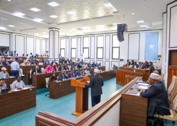 Parliament debate a movement on Gross sales Tax – Somali Nationwide Information Company