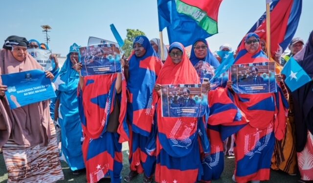 Rising battle discuss – Puntland Submit
