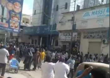 Somalia’s Commerce Halted by Dealer Protests Over New Gross sales Tax