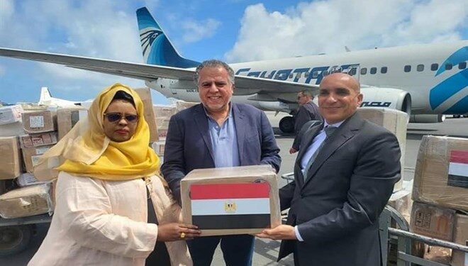 Egyptian medical group arrives in Mogadishu to supply surgical procedures for Somali residents – Somali Nationwide Information Company