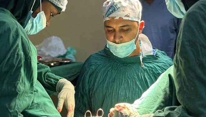 Egyptian medical convoy examines 1,674 Somali residents, performs 436 surgical procedures – Somali Nationwide Information Company