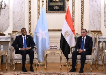 Somali Prime Minister Visits Cairo, holds assembly together with his Egyptian Counterpart – Somali Nationwide Information Company