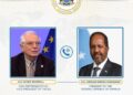 Somalia and EU Reaffirm Dedication to Safety and Stability in Excessive-Degree Talks
