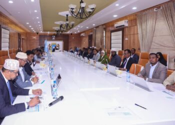 Sawirro: Golaha Wasiirada oo ansixiyay magacaabista Taliye Asad Diyaano