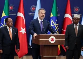 Turkey to Host Third Spherical of Somalia-Ethiopia Talks in Ankara on September 17