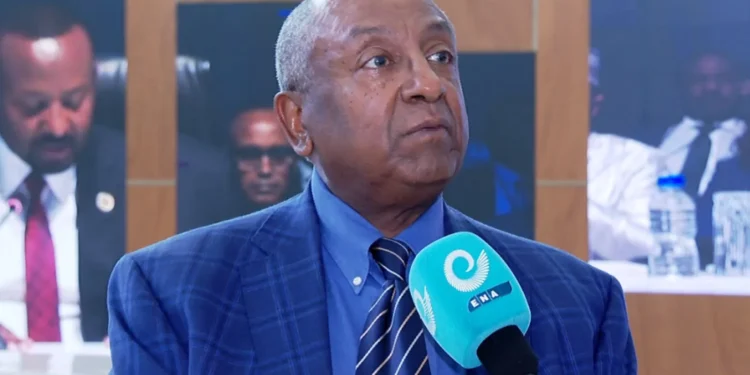 Ethiopian Professor Predicts Somalia’s Fragmentation, Sees No Path to Unity