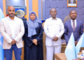 Mayor of Mogadishu Bids Farewell to IOM Chief, Celebrates Achievements in Humanitarian Efforts – Somali Nationwide Information Company
