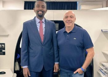 Somalia and Serbia Forge Aviation Coaching Partnership